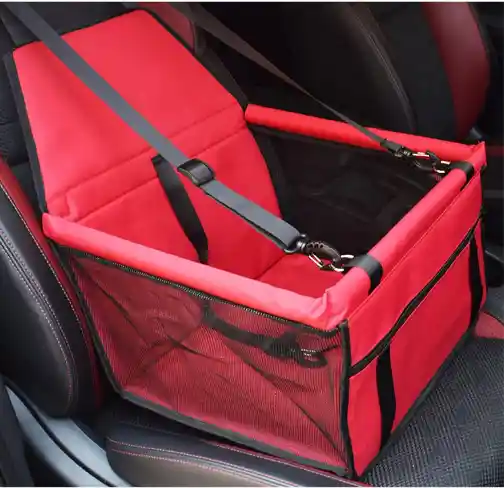 Silla De Auto Para Mascota, Razas Pequeñas Y Medianas