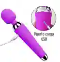 Vibrador Hitachi Recargable