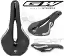 Sillin Gw Bicicleta Antiprostatico Mtb Ruta Galapago