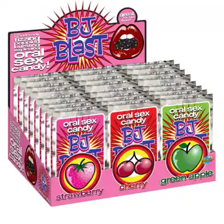 Bl Blast Fresa