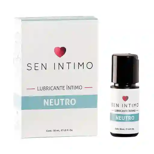 Sen Lubricante Neutro 30 Ml