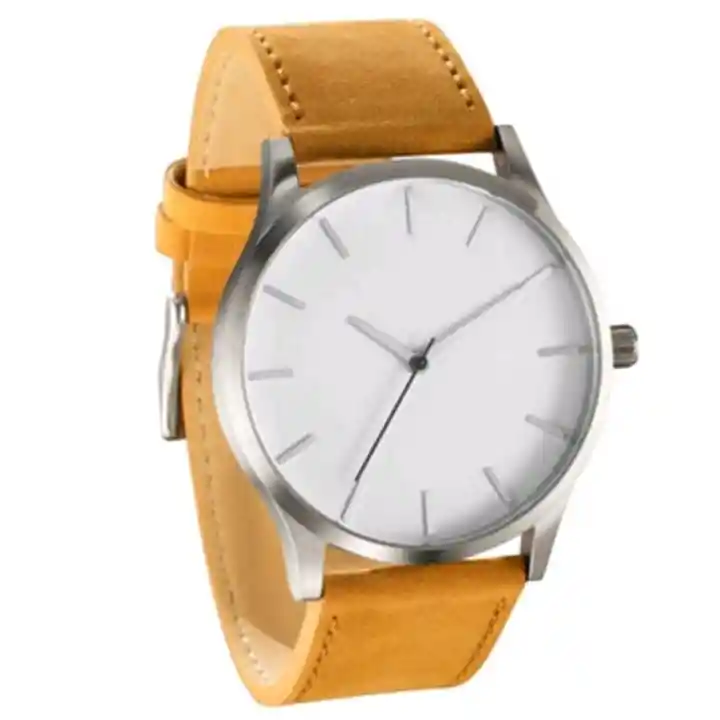 Reloj Analogo A13 (caqui)