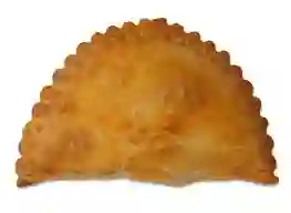 Empanada De Pollo Y Champiñones