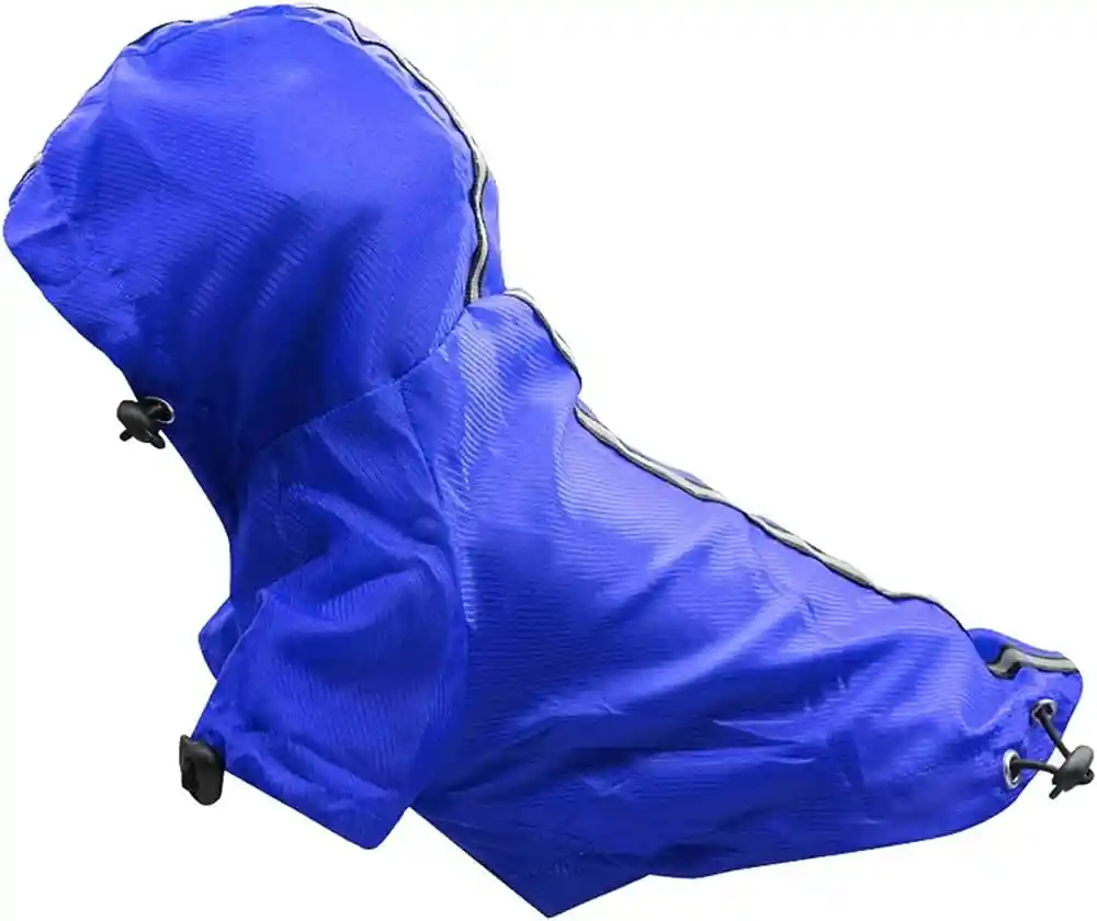 Ropa Impermeable Azul Talla L Ver Talla