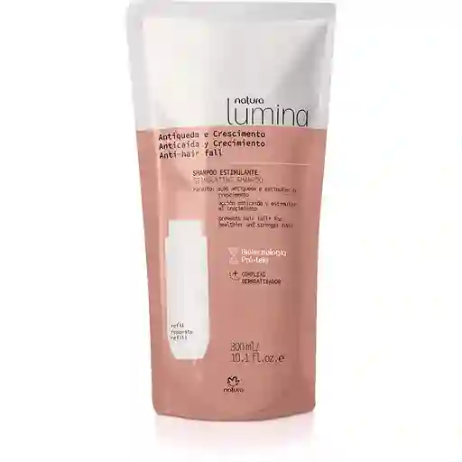 Repuesto Shampoo Estimulante Anticaída Y Crecimiento.