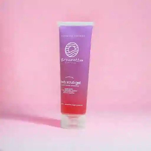 Body Scrub Gel