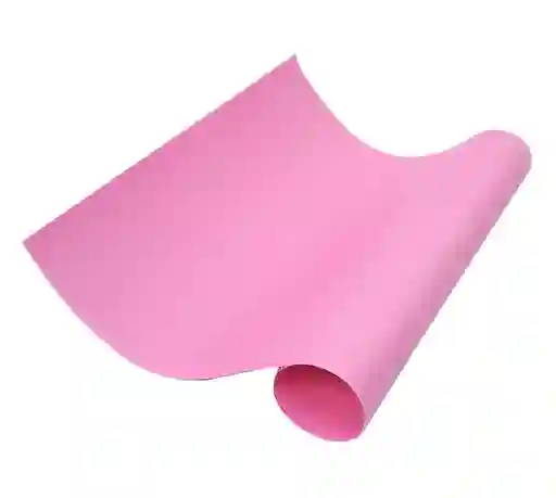 Cartulina Plana Rosada 50x70