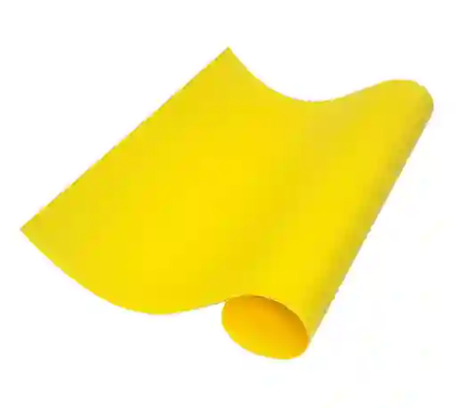 Cartulina Plana Amarilla 50x70