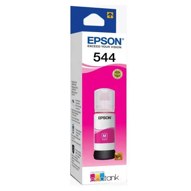 Tinta Epson T544 70ml Magenta L3110 L3150