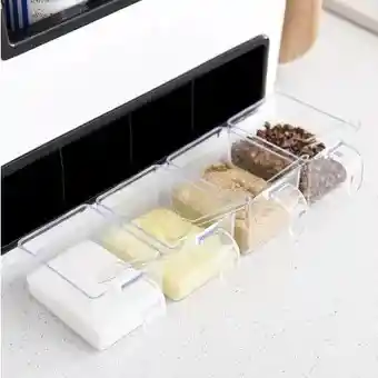 Estante Organizador De Cocina Y Condimentos