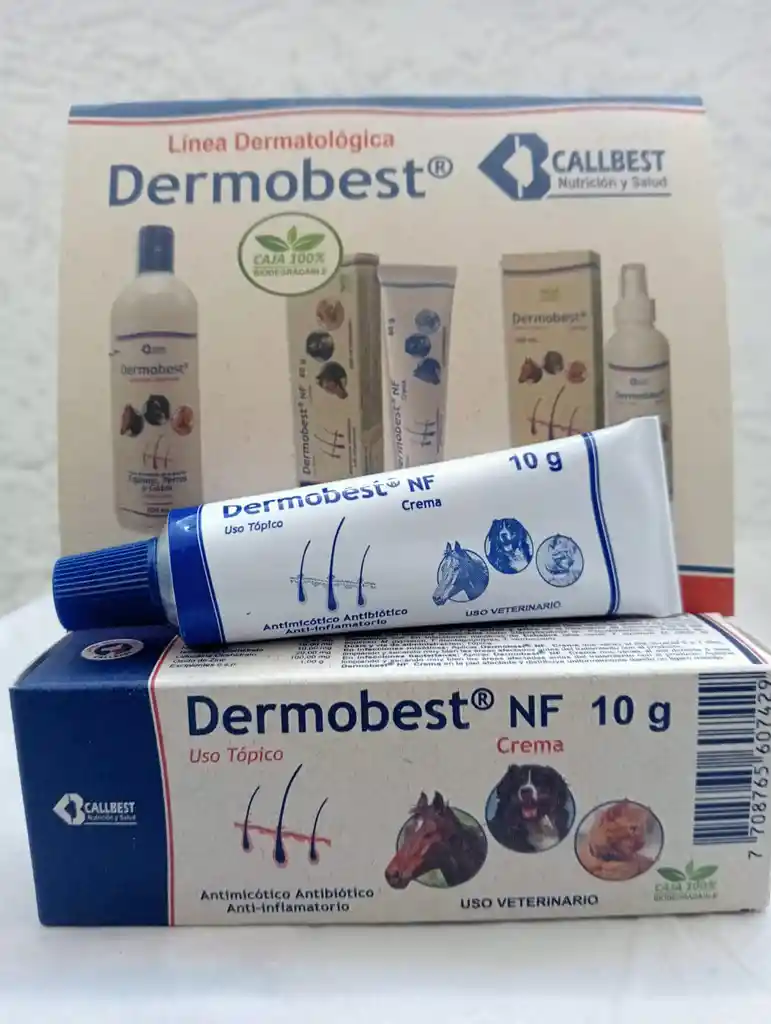 Dermobest Crema 30gr