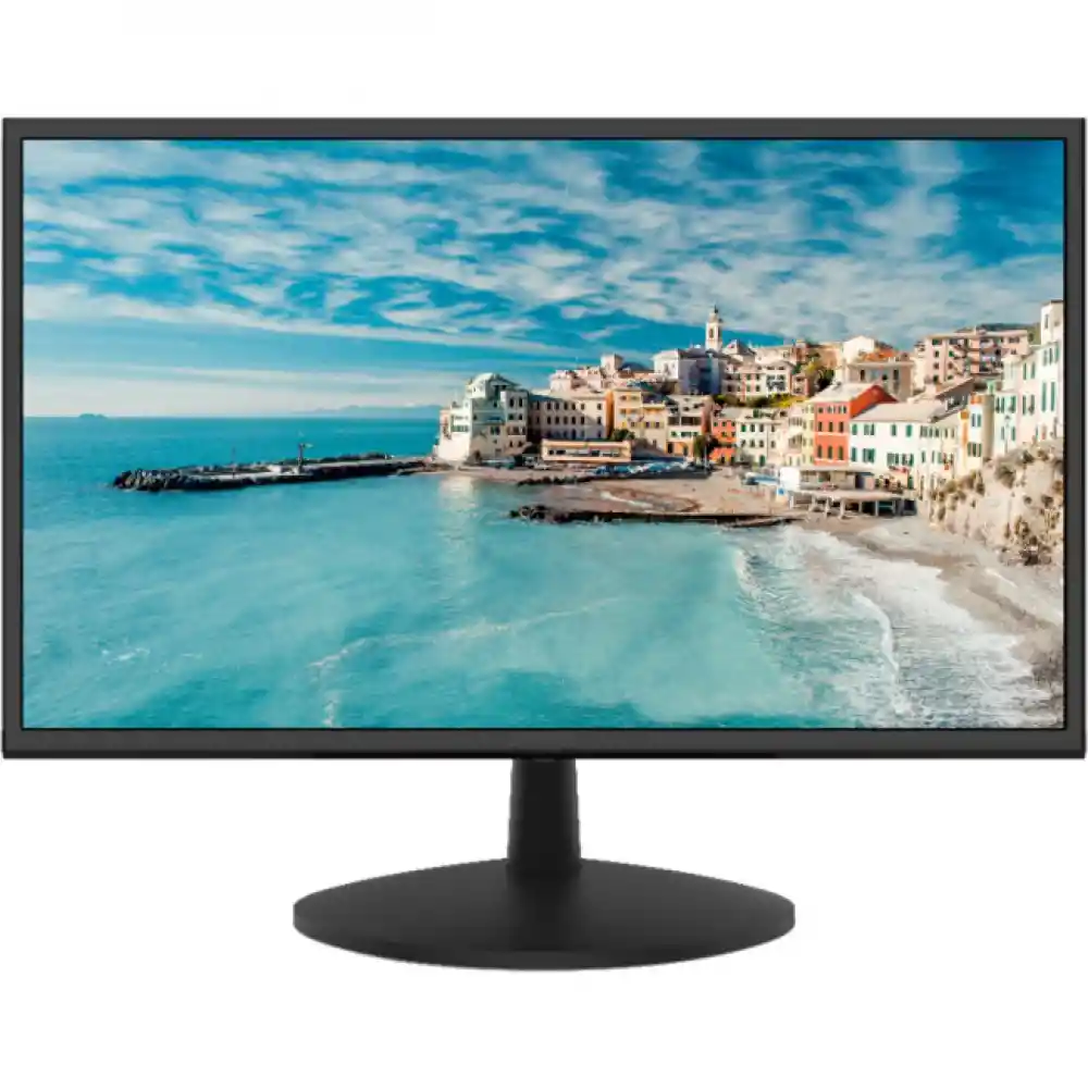 Monitor Hikvision Ds-d5022fn-c 21.5" Negro 100v/240v