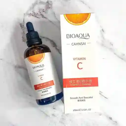  Suero Facial Vitamina C  BIOAQUA  