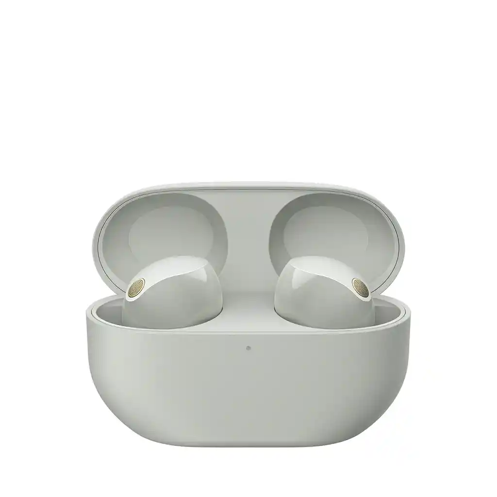 Audífonos Inalámbricos Sony Noise Cancelling - Wf-1000xm5 - Silver