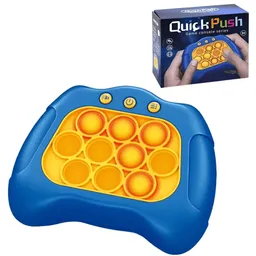 Pop Push Bubble Fidget Toys Para Niños Y Niñas