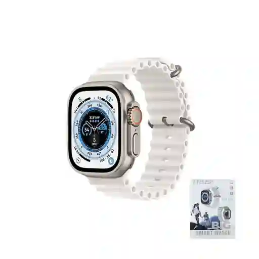 Smart Watch K800 Ultra Para Iphone Android Big Version