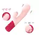 Vibrador Consolador Doble Estimulacion Punto G Y Clitoris Snake Simulacion Lengua