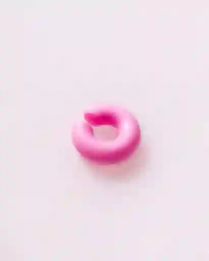 Earcuff Bright Pink