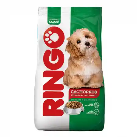 Ringo Cachorro X 1 Kg