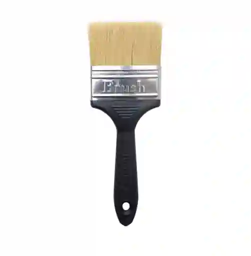 Brocha 3" Cerdas En Poliester Pinte