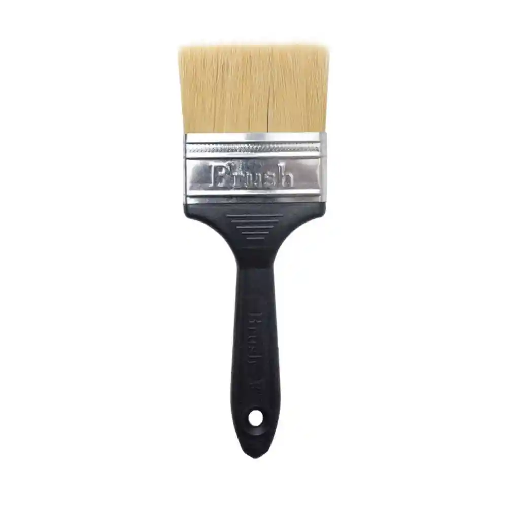 Brocha 3" Cerdas En Poliester Pinte