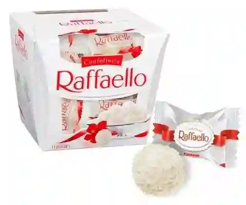 Chocolate Raffaello Caja 150g