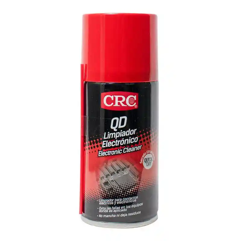  Qd Limpiador Electronico De Contactos  CRC  150Ml 