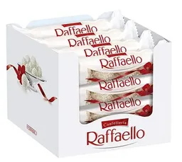 Chocolates Raffaello X3