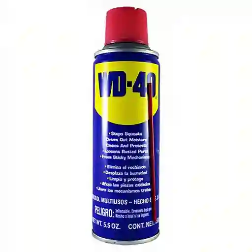 Lubricante Wd-40 Aerosol Multiusos 5.5 Onz