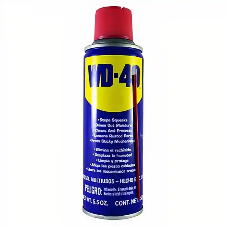 Lubricante Wd-40 Aerosol Multiusos 5.5 Onz