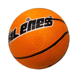 Balón Para Cancha Baloncesto Yermis Ponchados Pelota Caucho