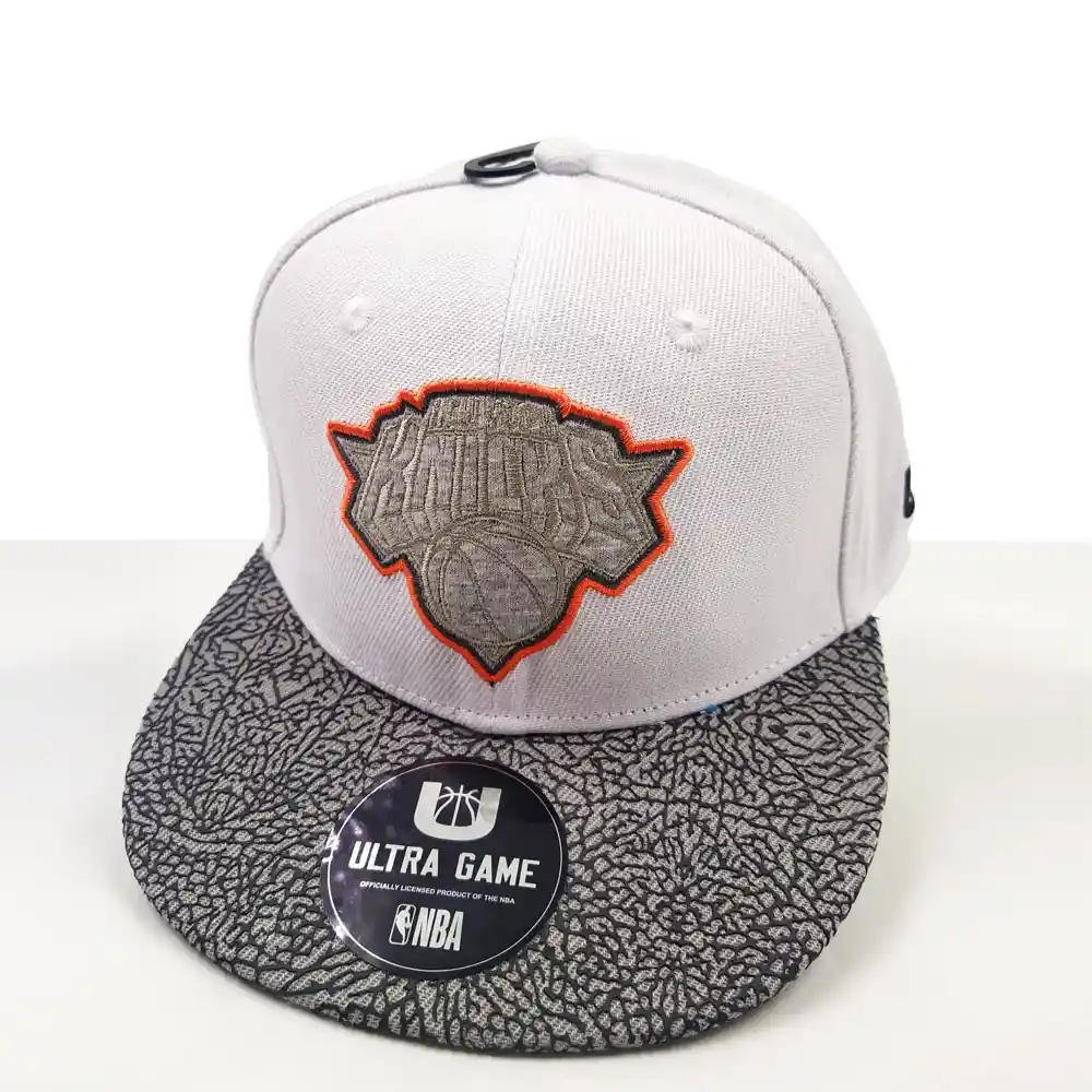 Gorras Originales New York Knicks Moda Infantil Nba Cachucha Prenda