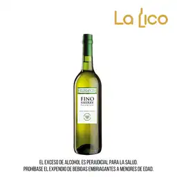 Jerez Elegante Fino 750ml