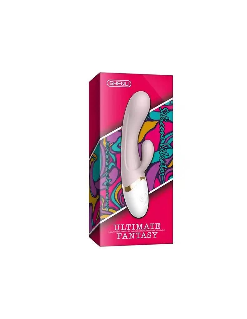 Vibrador Shequ Ultimate Fantasy Huanying