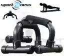 Soporte Flexiones Pecho Sport Fitness Push Ups Lagartijas