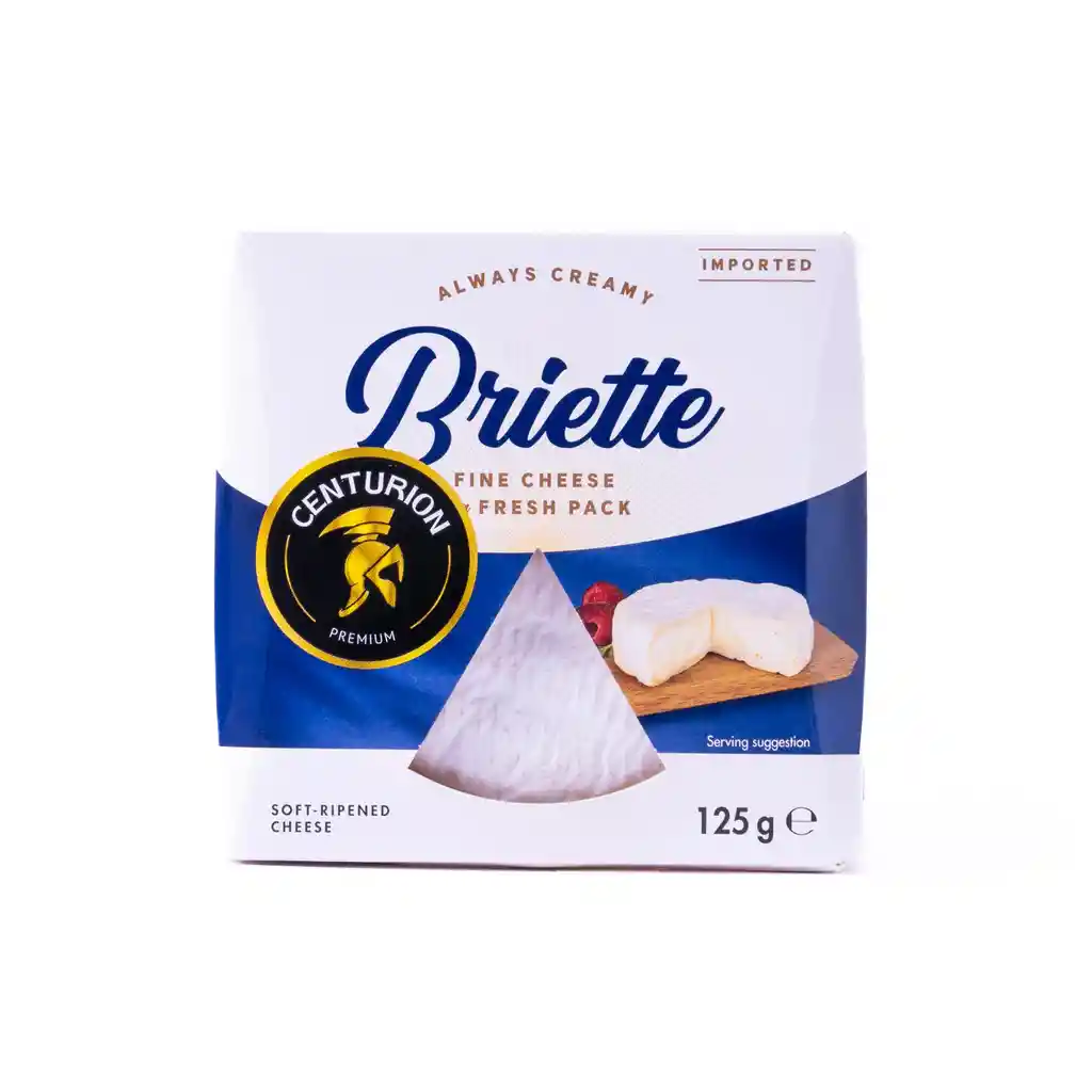 Queso Briette