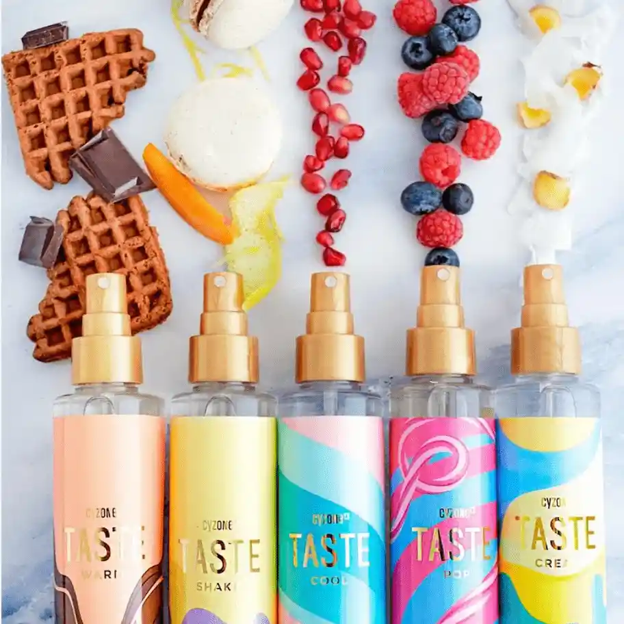  Colonia Para Mujer Taste Pop   CYZONE  Perfume 