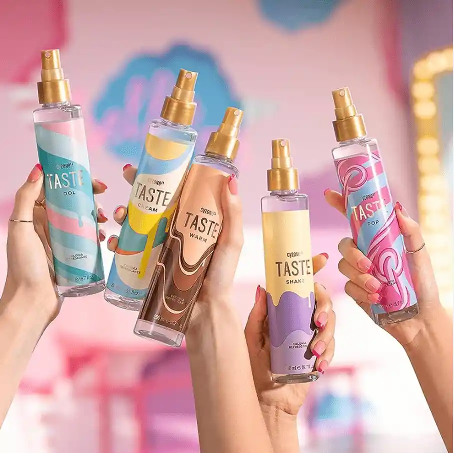  Colonia Para Mujer Taste Pop   CYZONE  Perfume 