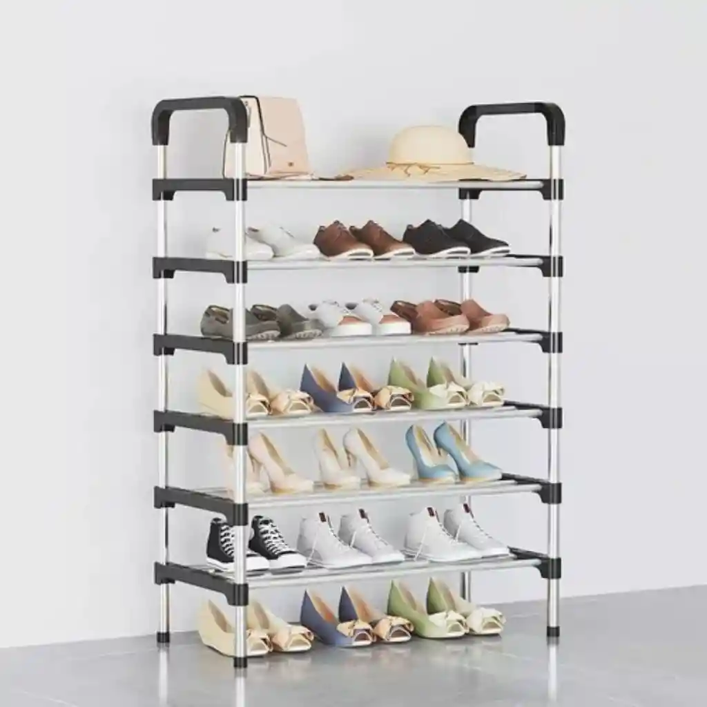 Organizador De Zapatos Multinivel 6 Niveles