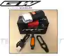 Luz Bicicleta Delantera Gw Recargable Usb Led 500 Lumens