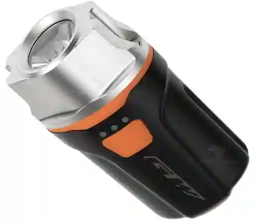 Luz Bicicleta Delantera Gw Recargable Usb Led 500 Lumens