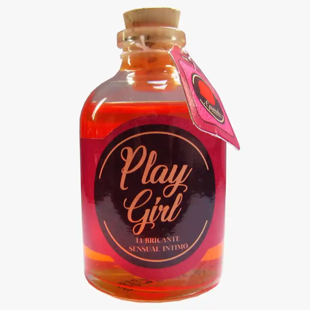 Aceite Para Masajes Play Girl