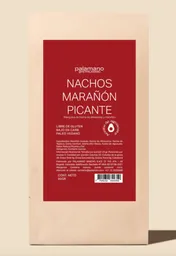 Nachos De Marañon Picante 90gr (palamano)