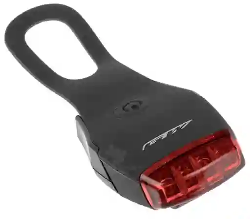Luz Trasera Gw Bicicleta Recargable Usb