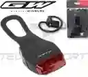 Luz Trasera Gw Bicicleta Recargable Usb