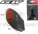 Luz Trasera Gw Bicicleta Recargable Usb