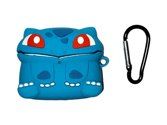 Estuche Para Airpods 3 Bulbasaur Pokémon