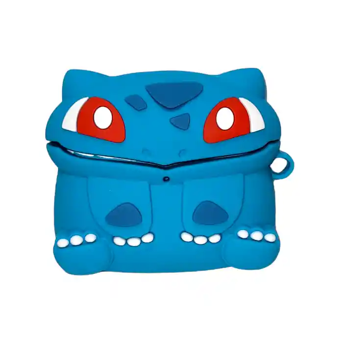 Estuche Para Airpods 3 Bulbasaur Pokémon