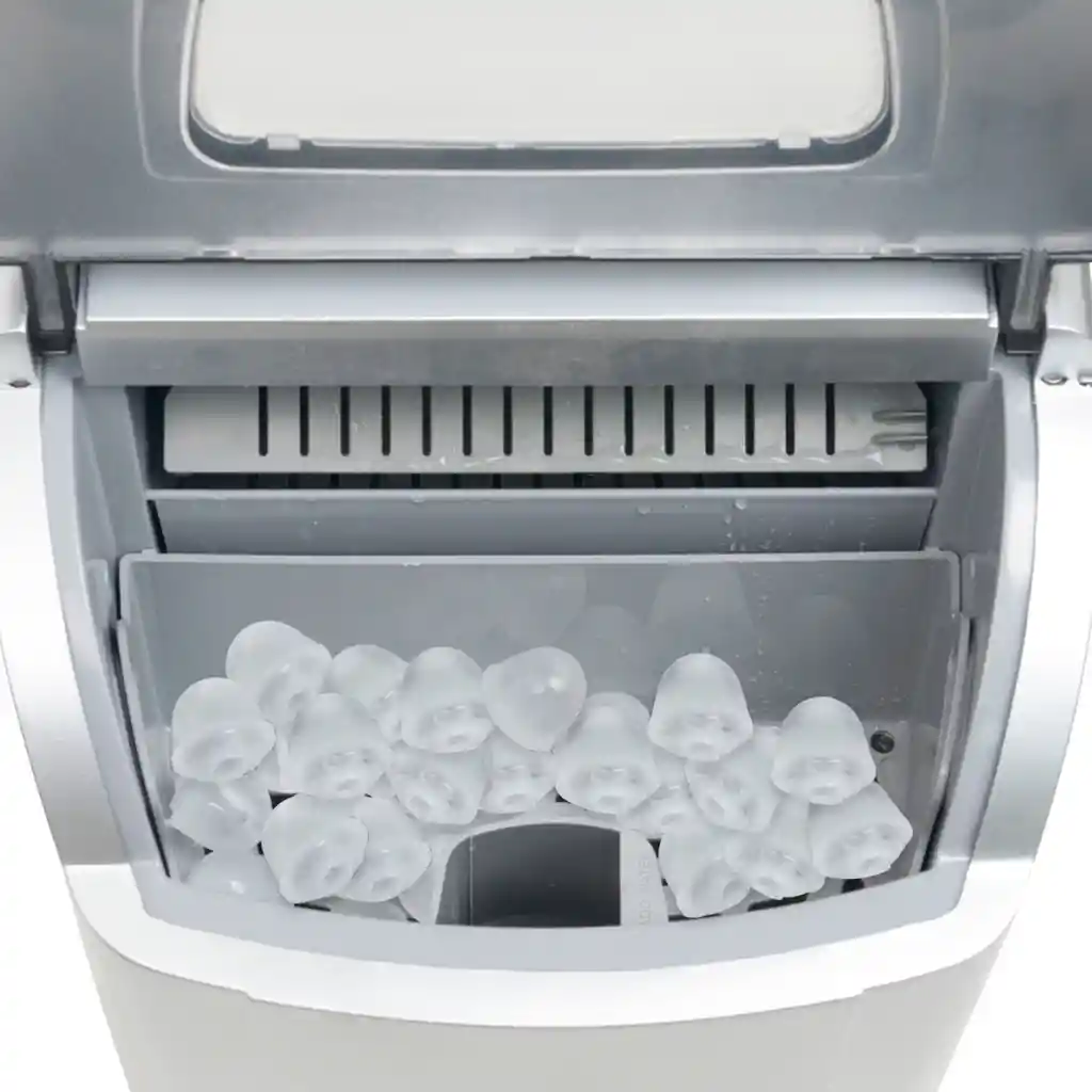 Fabricador De Hielo Challenger Fh 8210