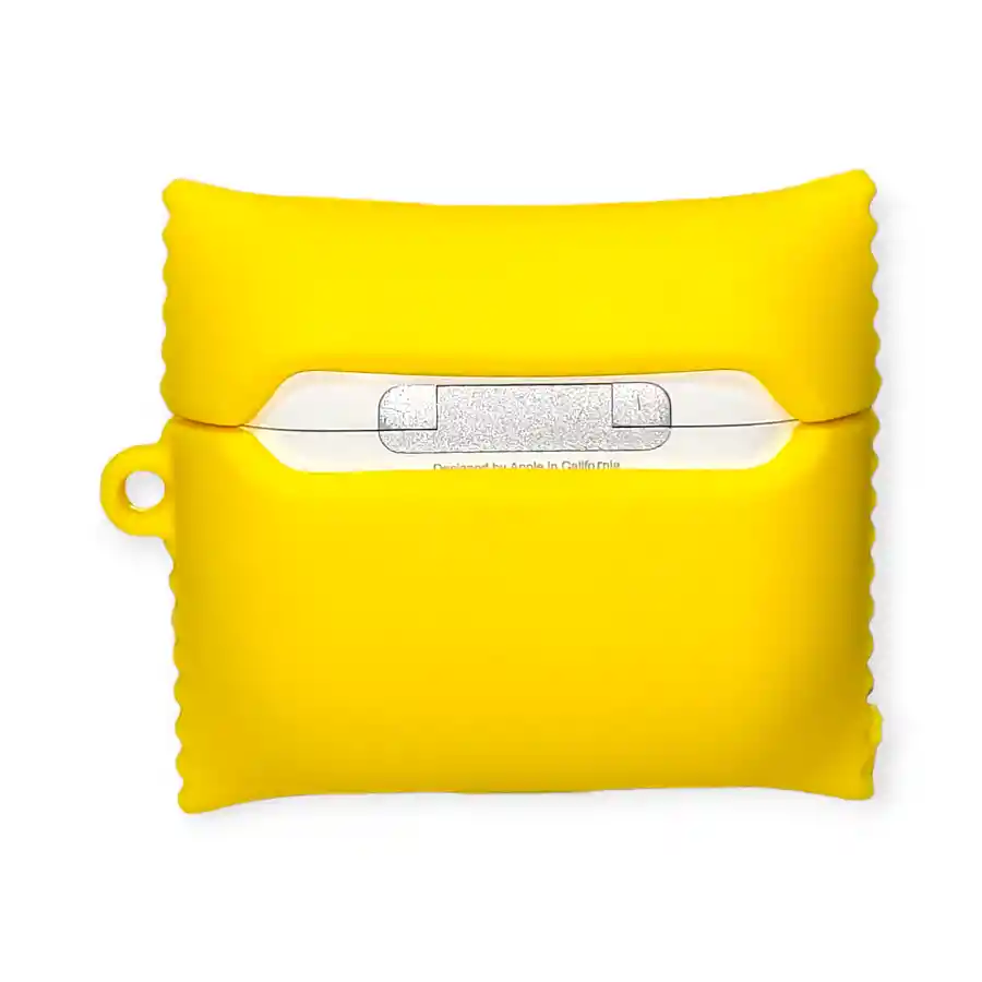 Estuche Para Airpods 3 M&m´s Amarillo